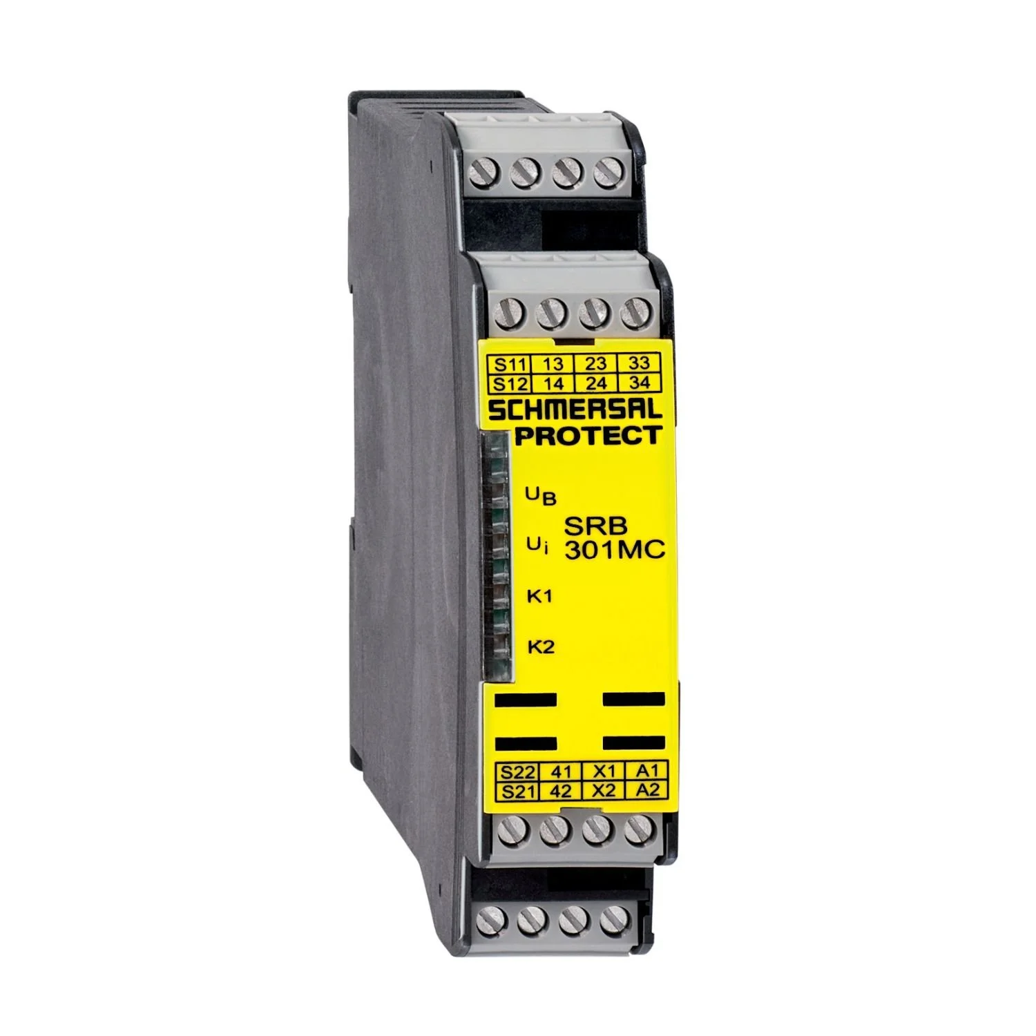 Relé de Seguridad Schmersal SRB301MC-24V-prestegard-prestelectro-materiales-electricos-automatizacion-guatemala-el-salvador.jpg