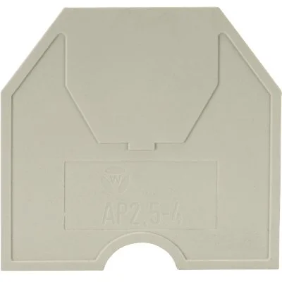 Wieland 07.311.0155.0 TAPADERA P/ WK 2,5-4