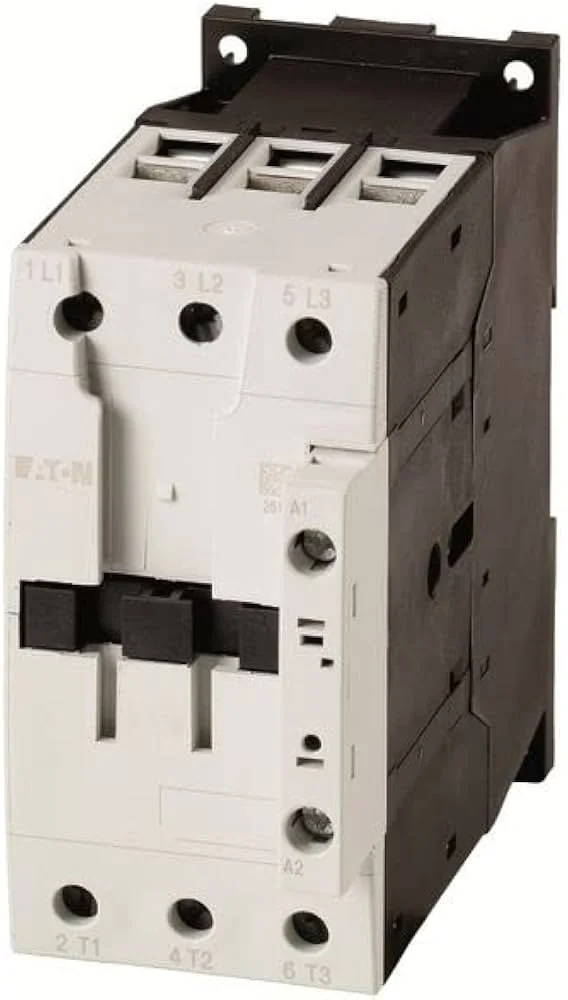 Contactores — Catálogo de materiales eléctricos, automatización y ...