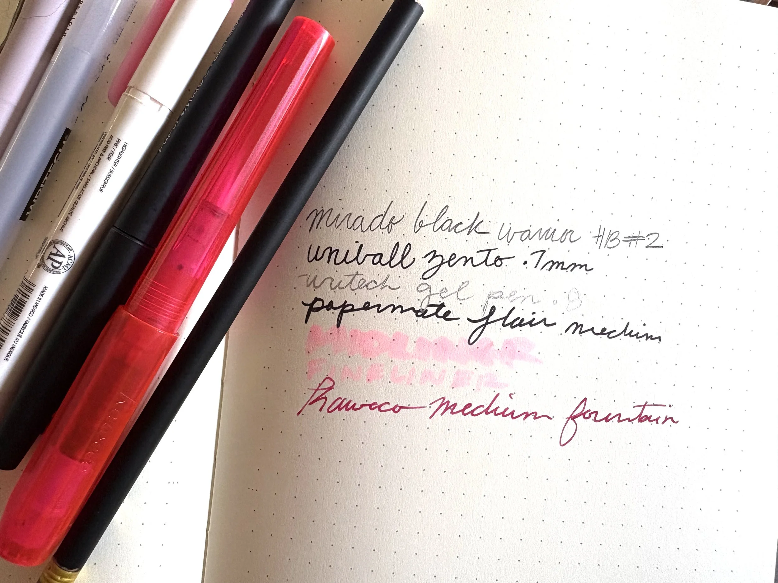 Petra’s Favorite Stationary