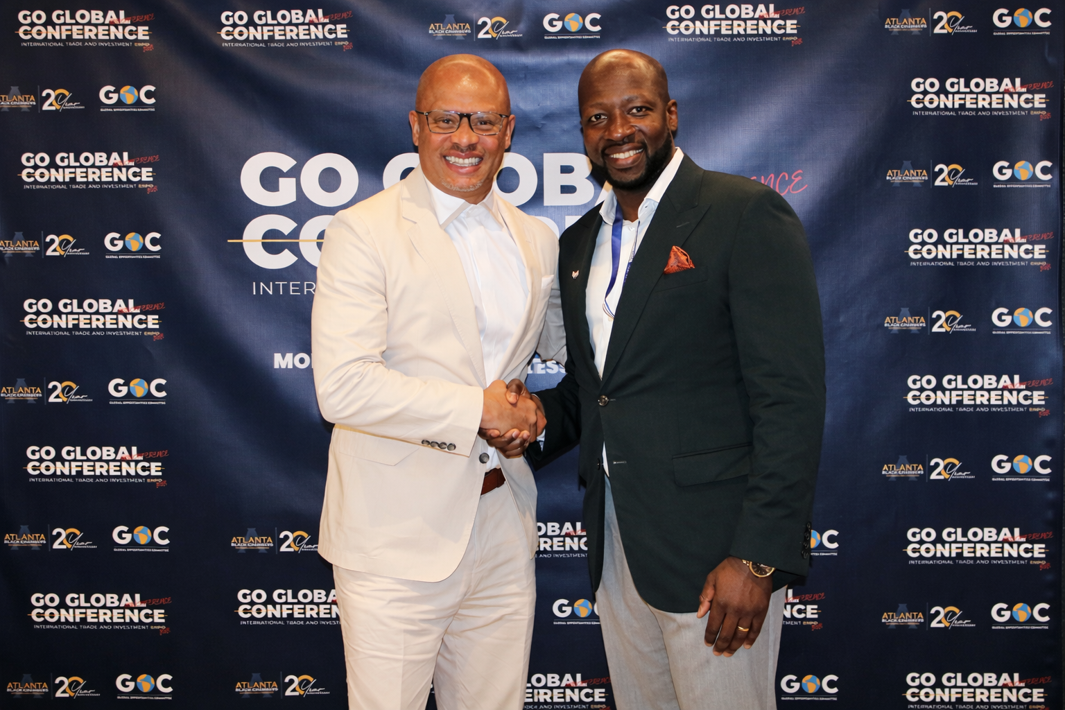 Go Global Conference 2026 Is Bringing the Diaspora to Atlanta—And You Should Be in the Room