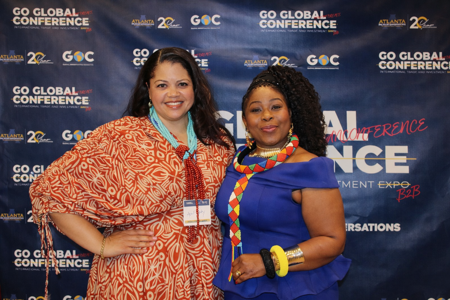 Negocios sin fronteras: Go Global Conference 2026 llegará a Atlanta