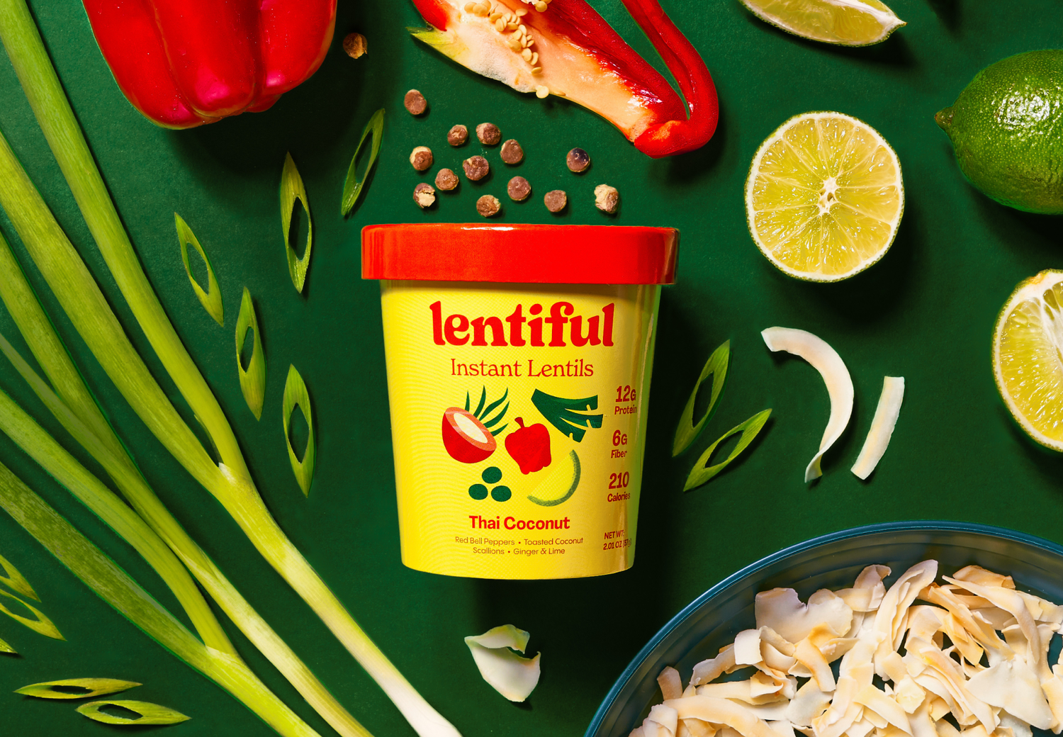Lentiful — Katrina Romulo
