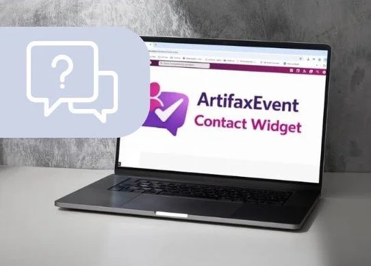 Contact Widget
