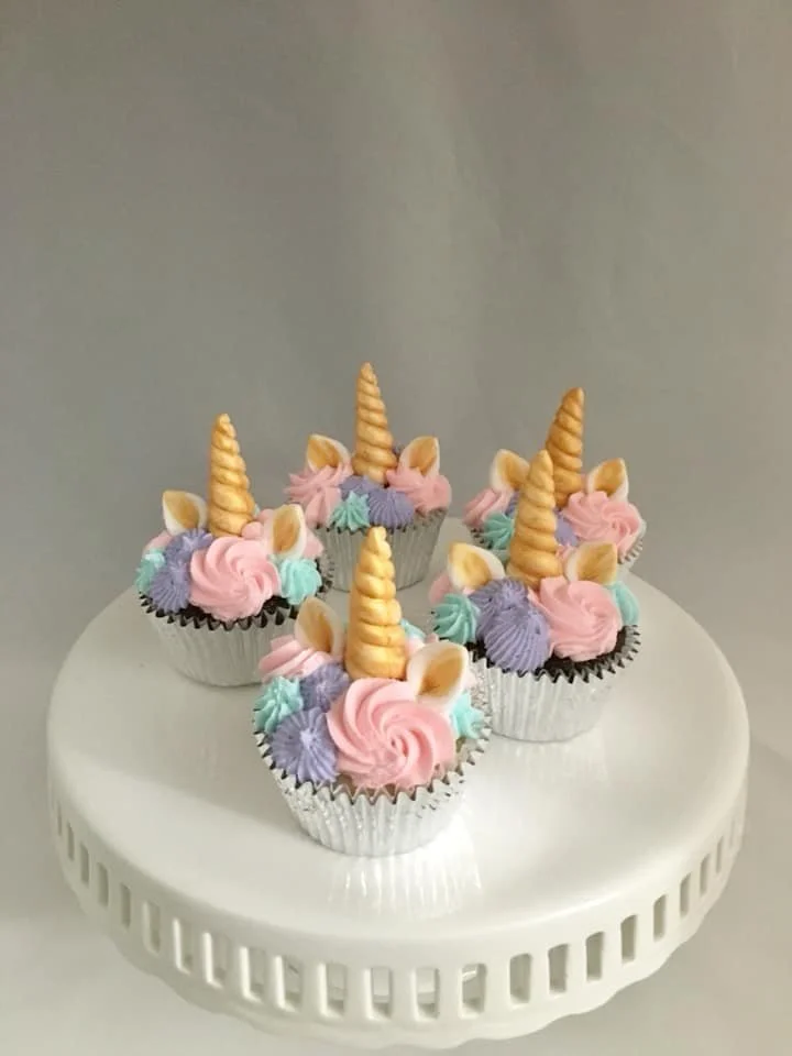Unicorn Cupcakes