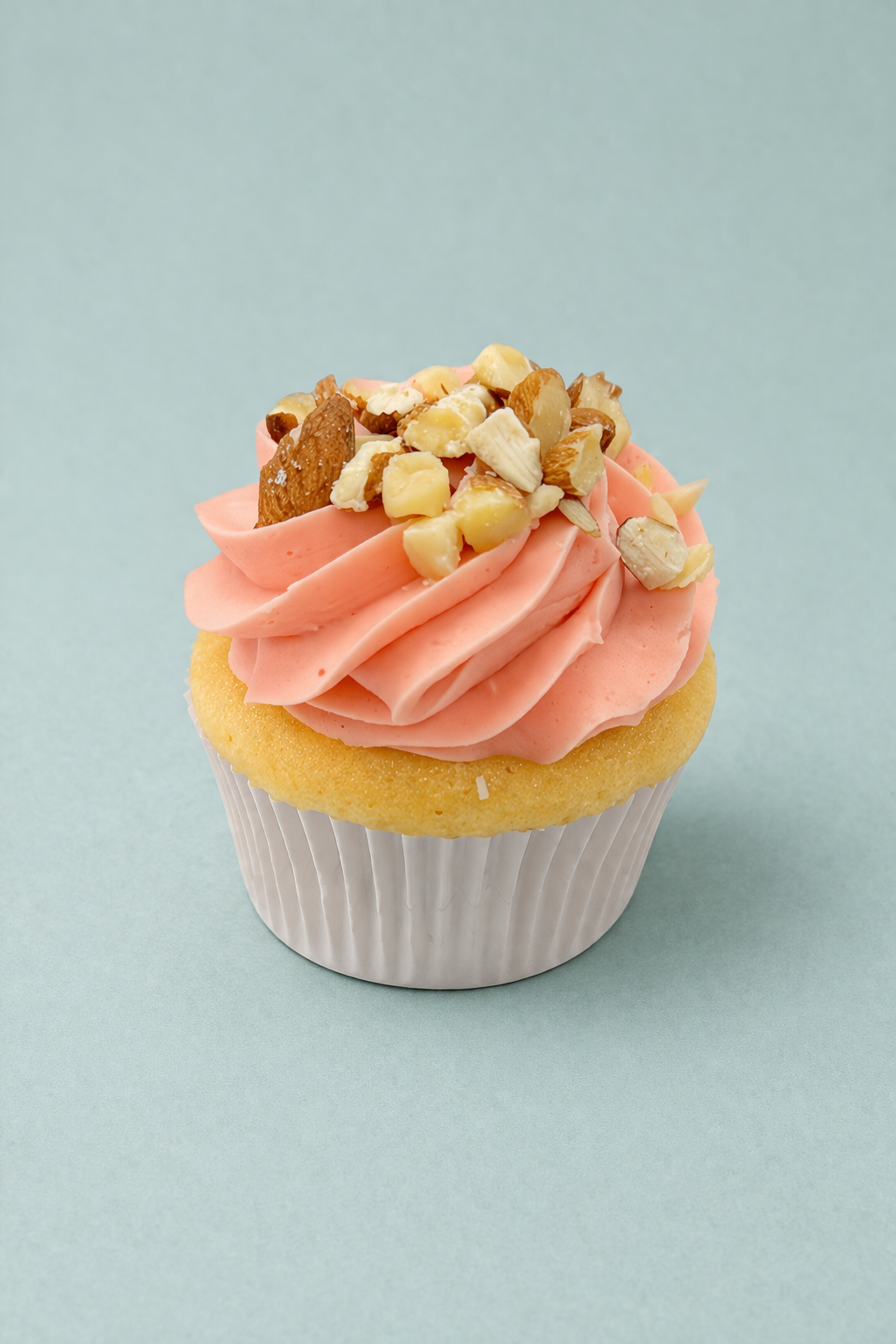 Almond Raspberry