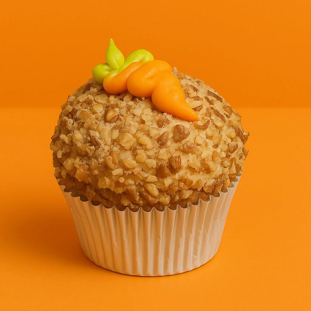 Carrot Cupcake