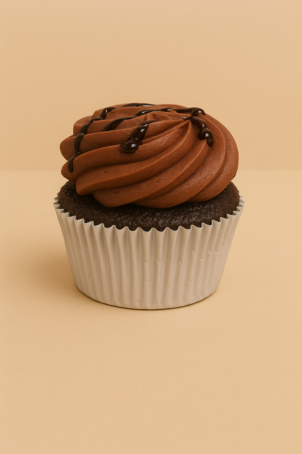 Triple chocolate