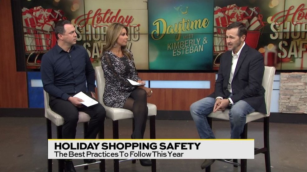 Holiday Shopping Safety Tips