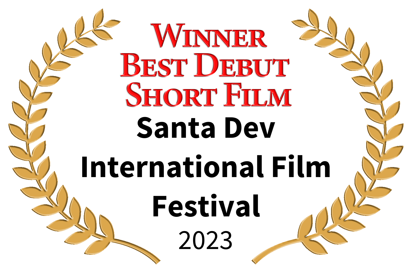 BEST DEBUT SHORT - Santa Dev.png