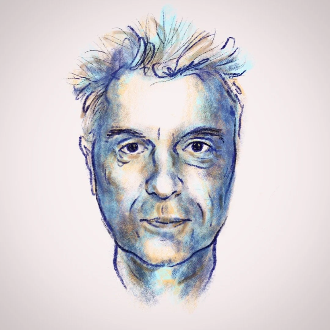 David Byrne