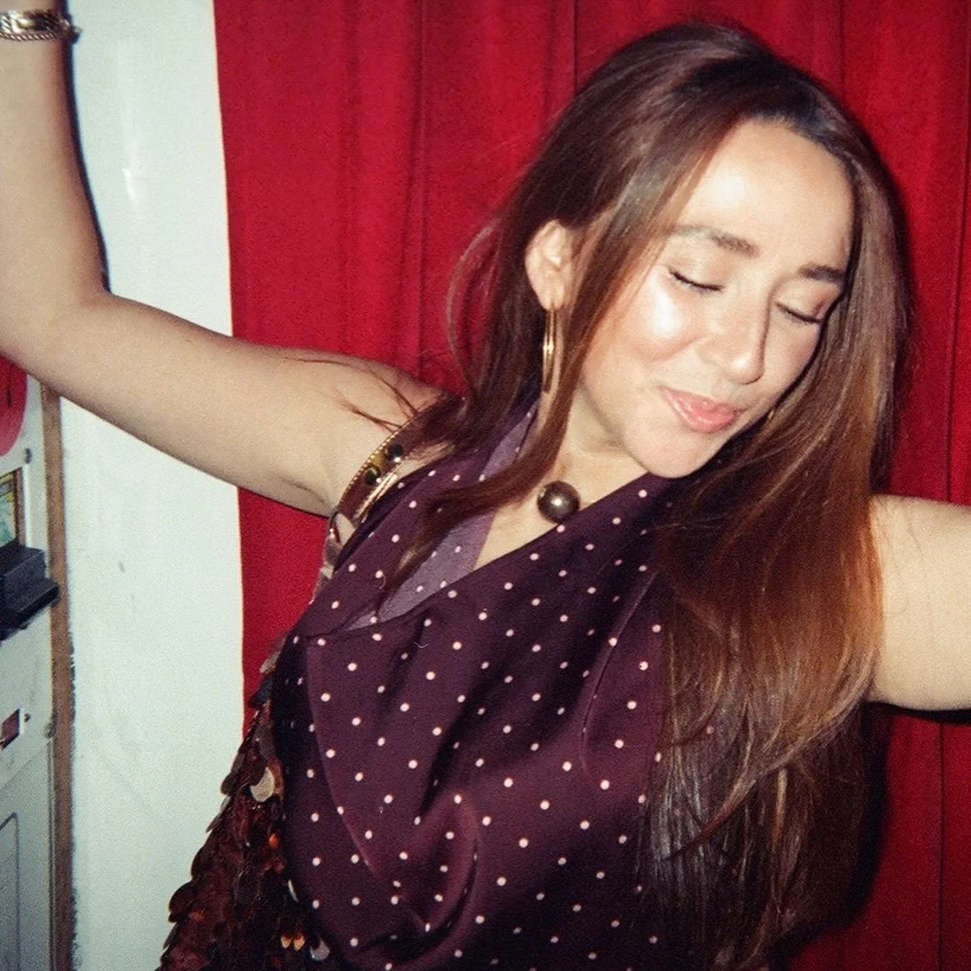 thank god for giggling &amp; dancing x