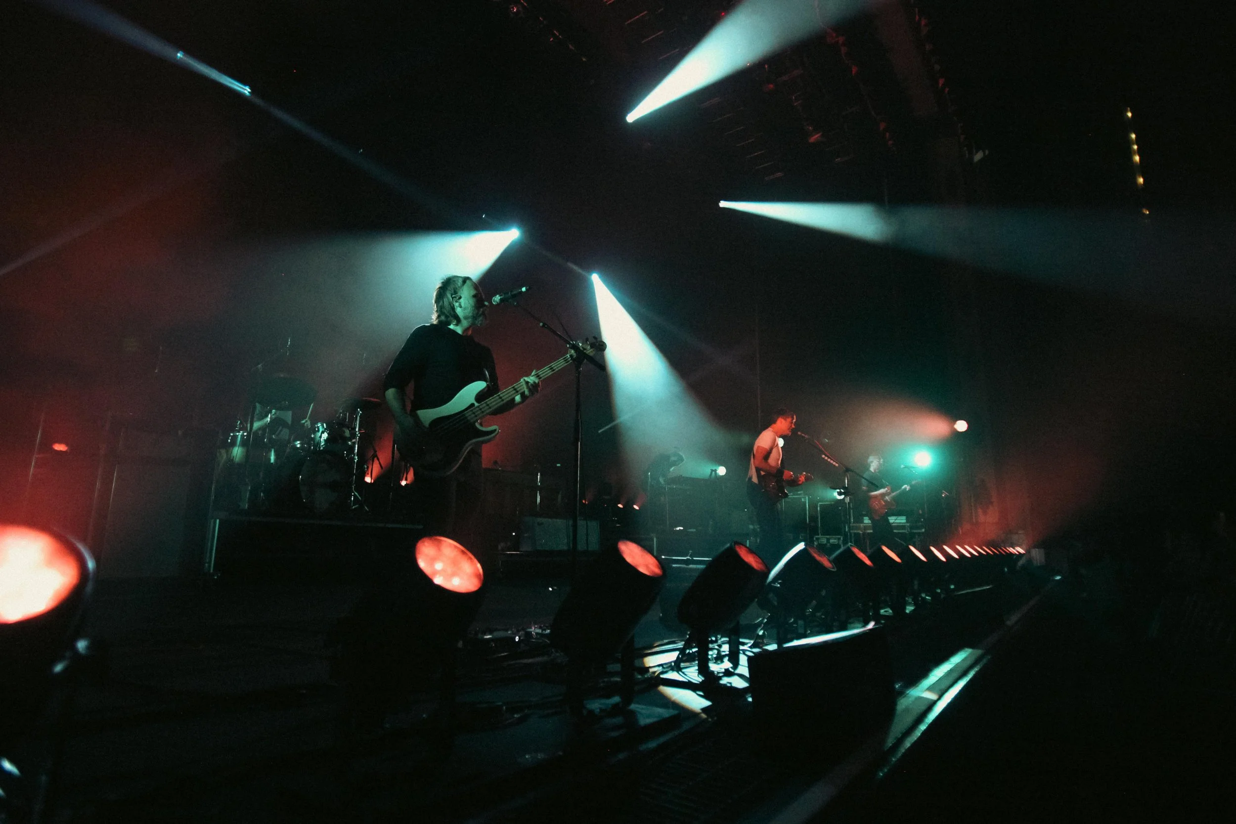 GALLERY Death Cab For Cutie — EUPHONIC MAGAZINE