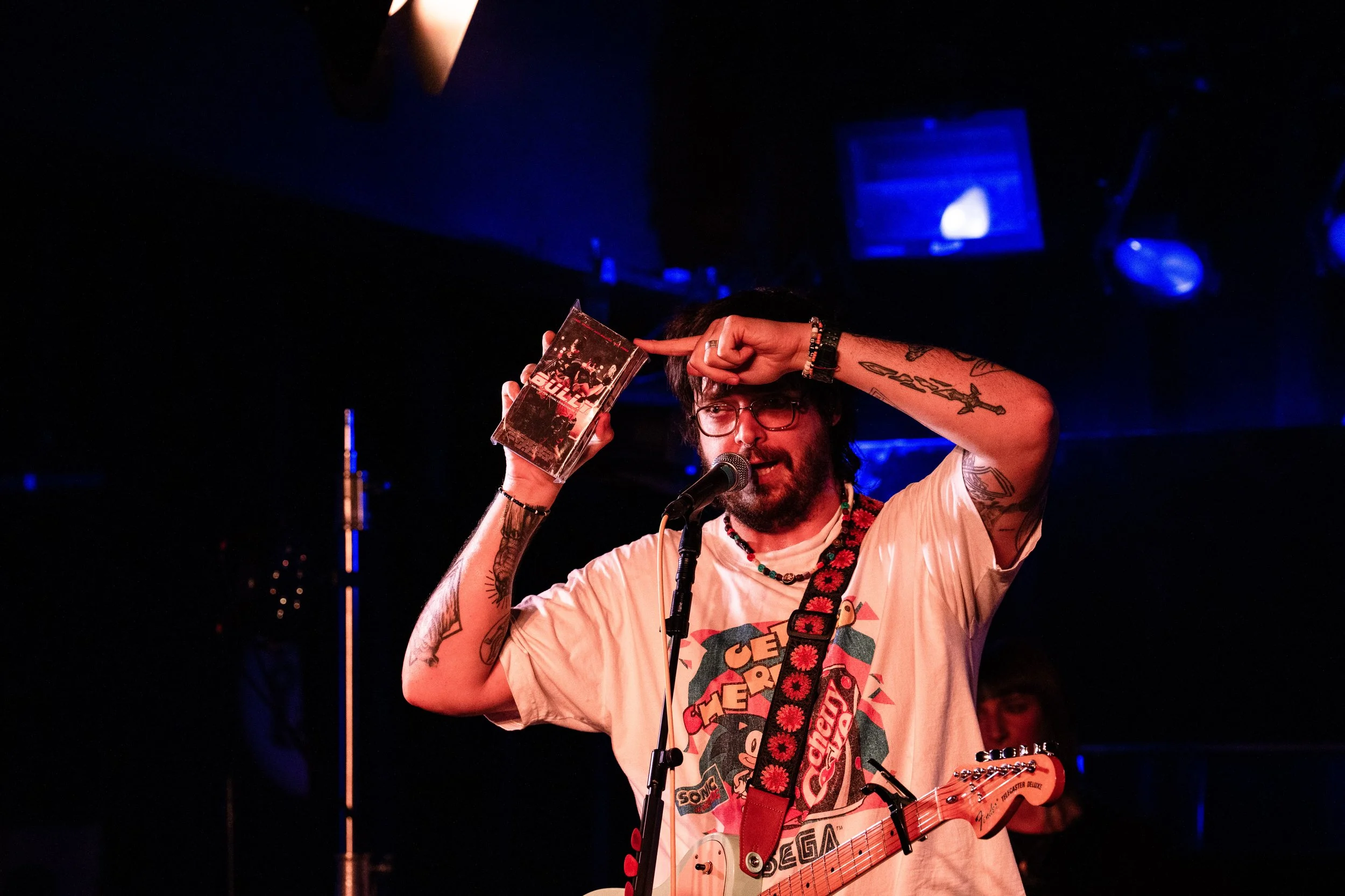 GALLERY: Durry With Gully Boys at Antone’s Nightclub