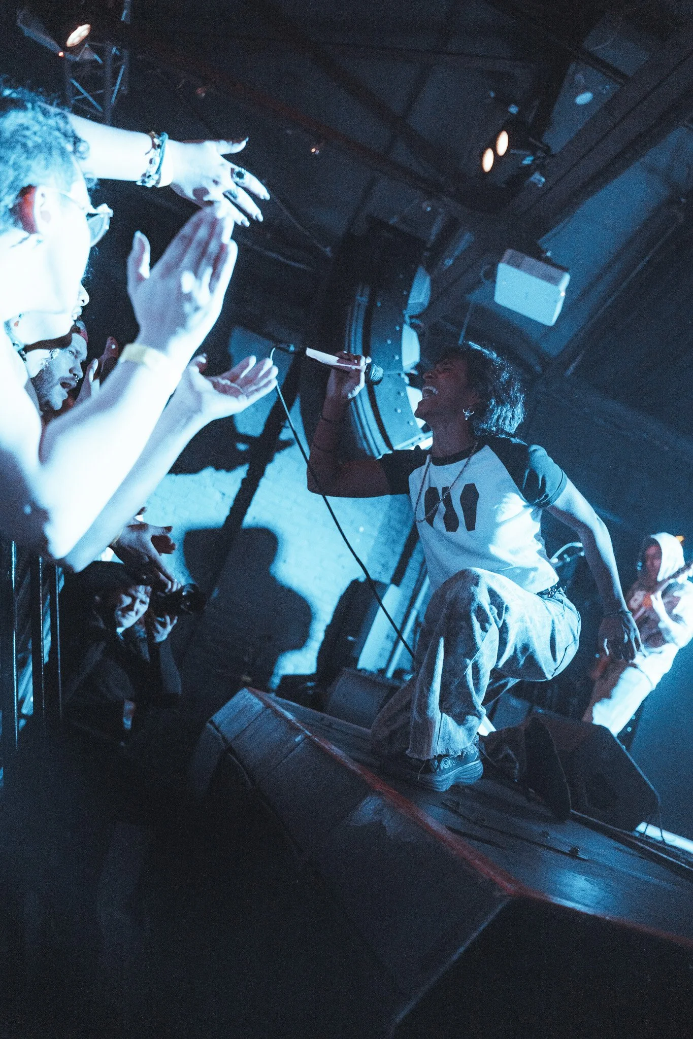 Pinkshift at Boston’s Brighton Music Hall