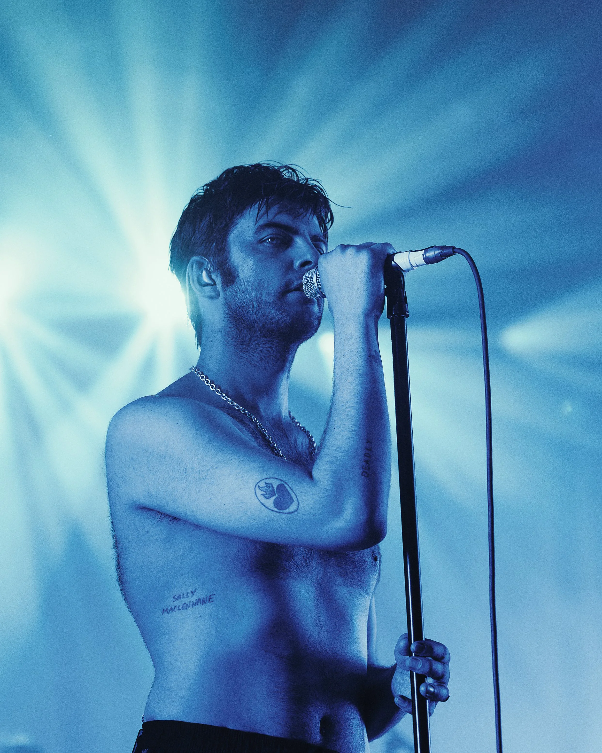 GALLERY: Fontaines D.C at Stubb’s Austin