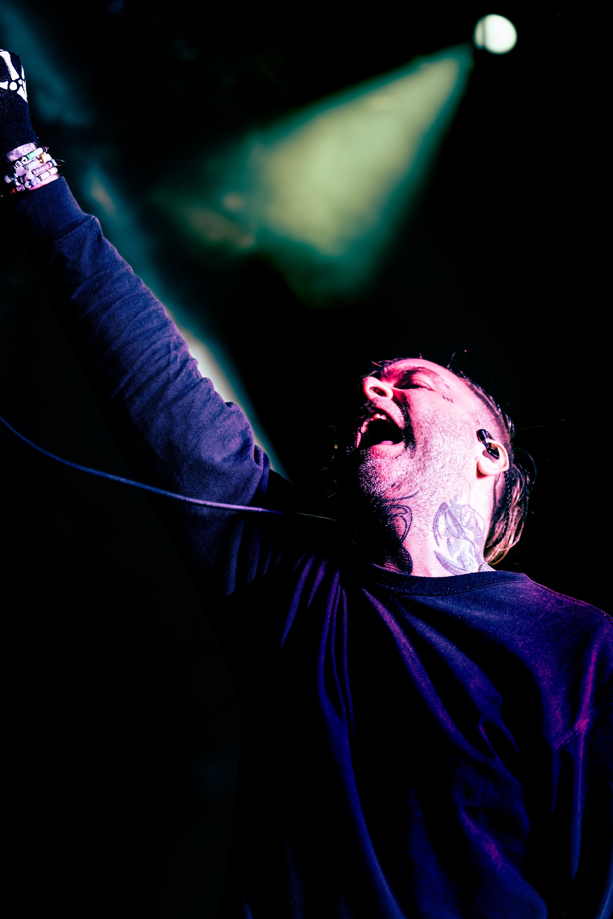 GALLERY: Night Two of The Used 25th Anniversary Tour at Emo’s Austin