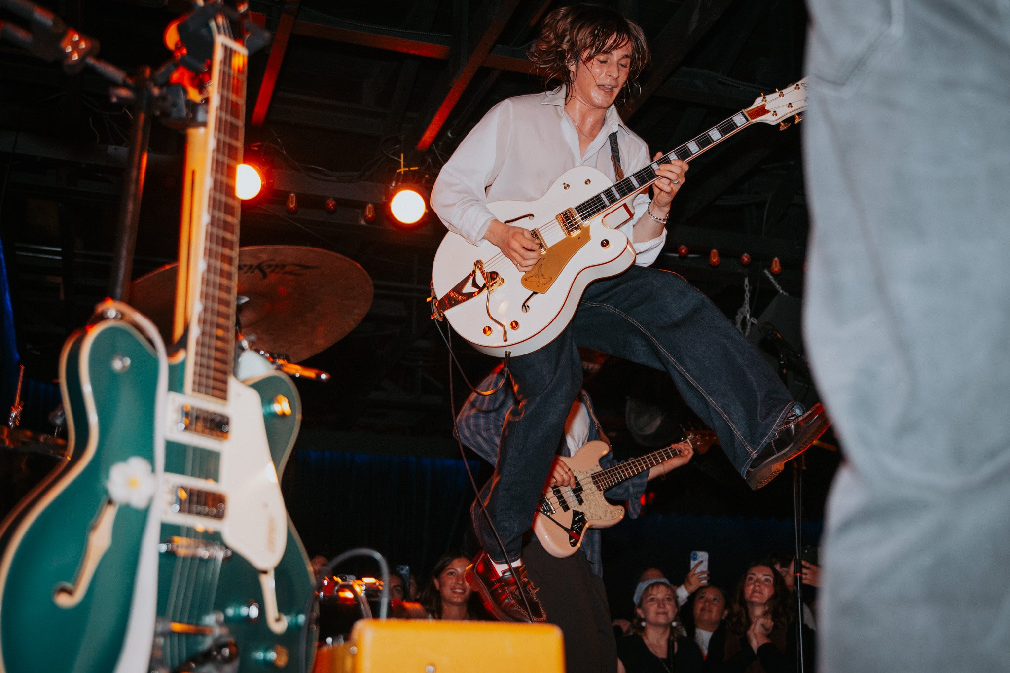 GALLERY: Ax and the Hatchetmen at Austin’s 29th Street Ballroom