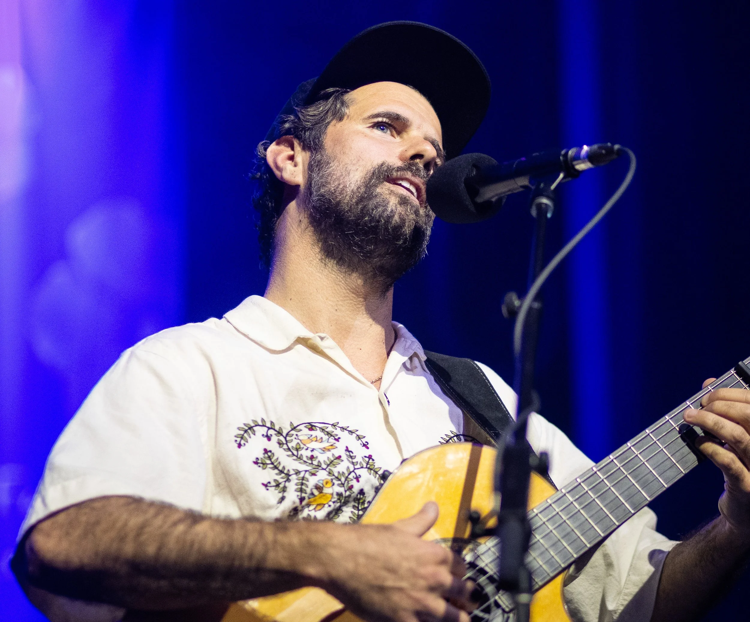 GALLERY: Nick Mulvey Dark Harvest World Tour