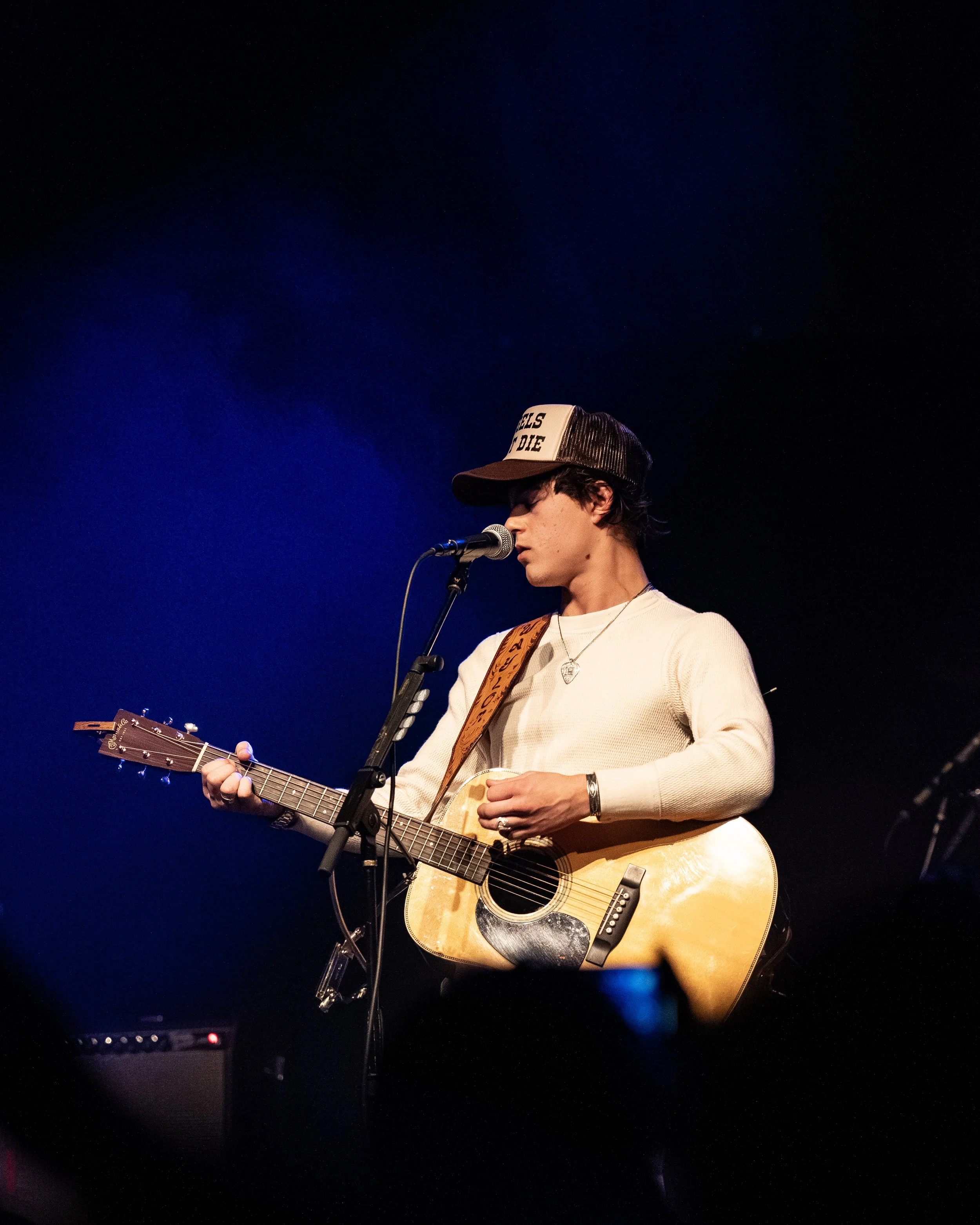 GALLERY: Waylon Wyatt at Emo’s Austin