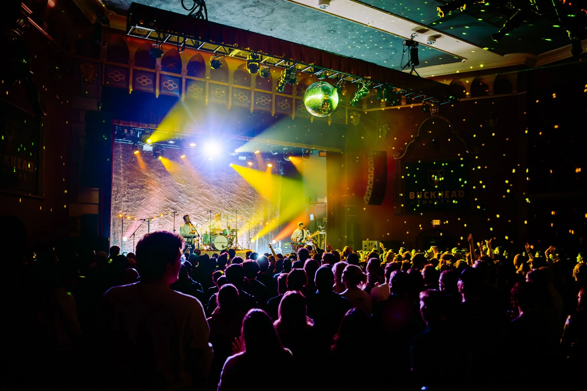 GALLERY: The Wombats at Buckhead Theater