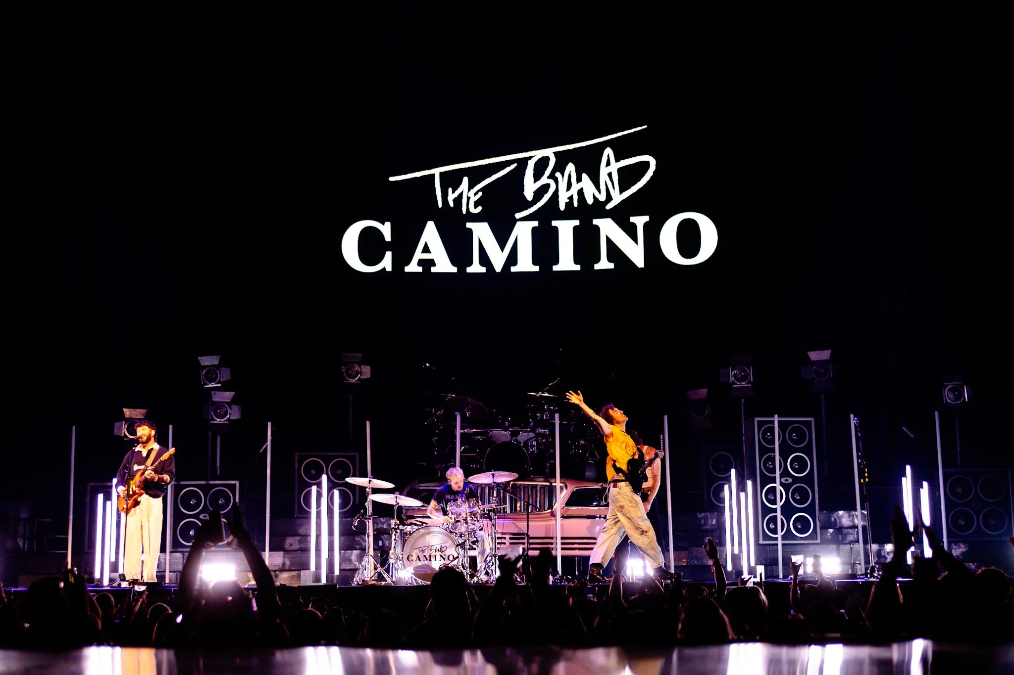 2 - The Band Camino.JPG