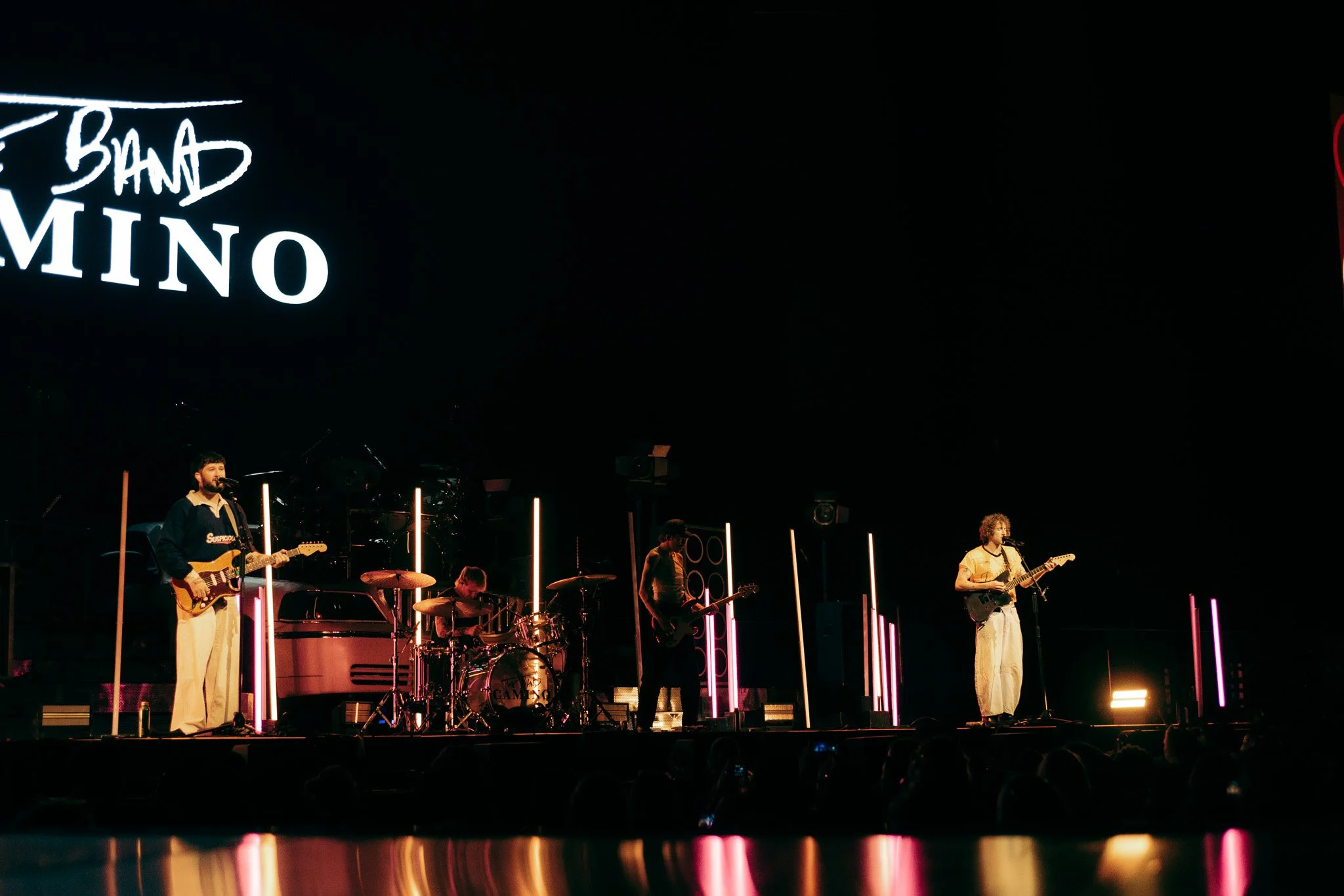 4 - The Band Camino..jpg