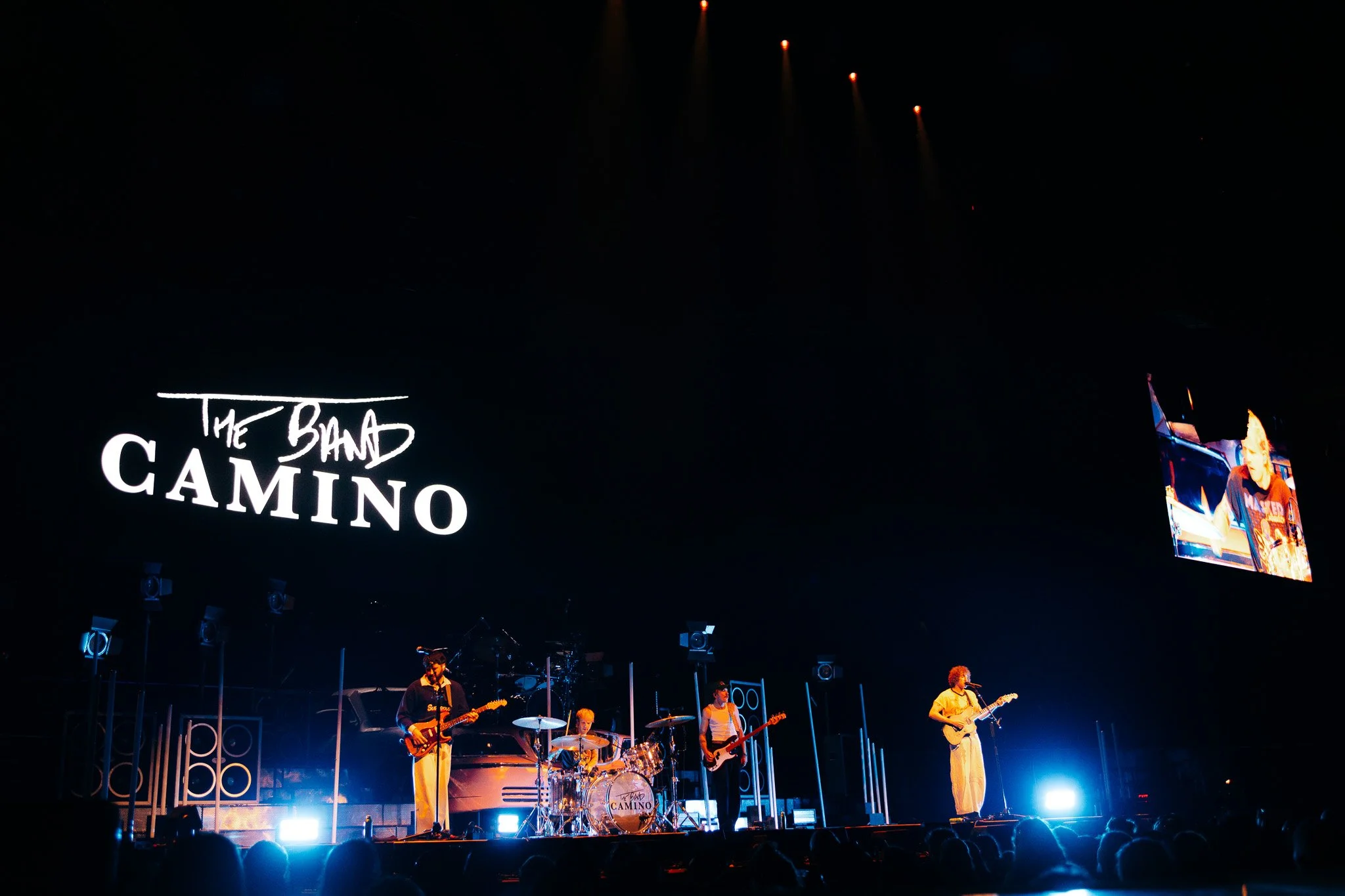 5 - The Band Camino..jpg