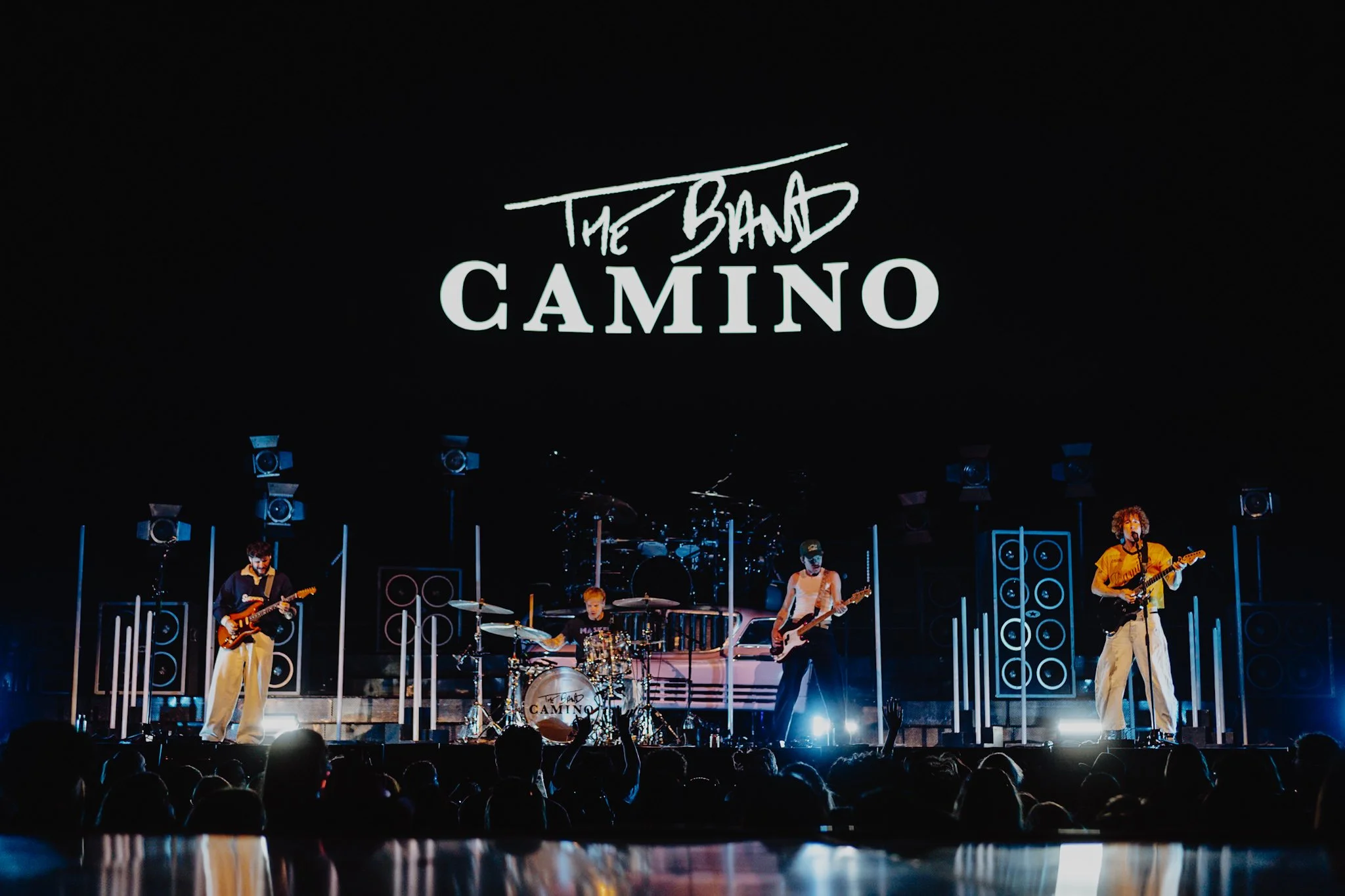 6 - The Band Camino..JPG