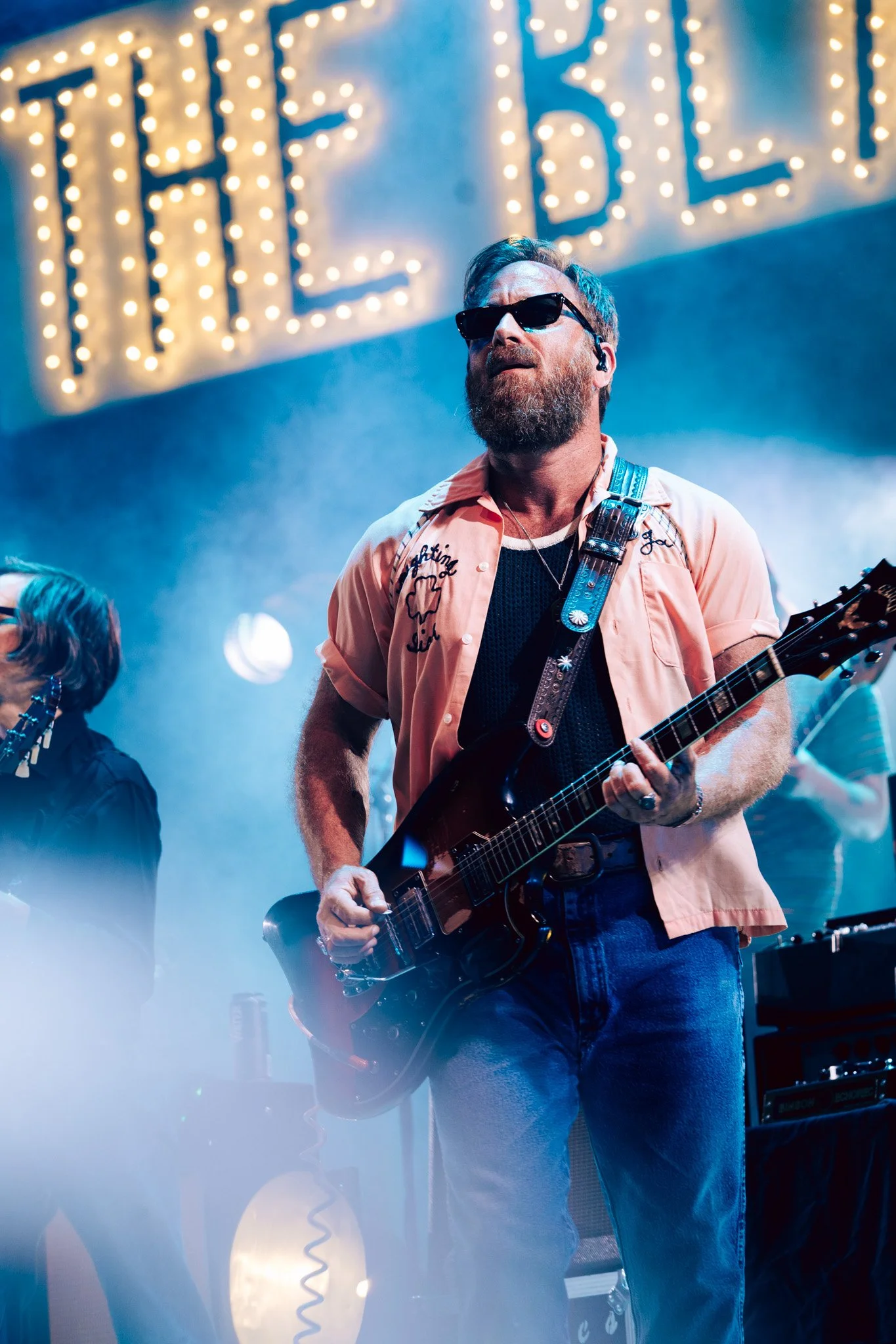 GALLERY: The Black Keys at Whitewater Amphitheater