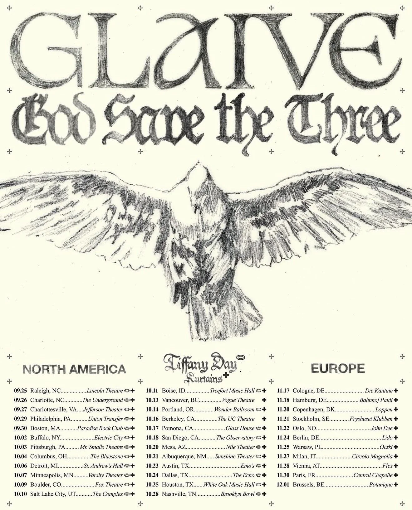 LIVE REVIEW: Glaive at Emo’s Austin