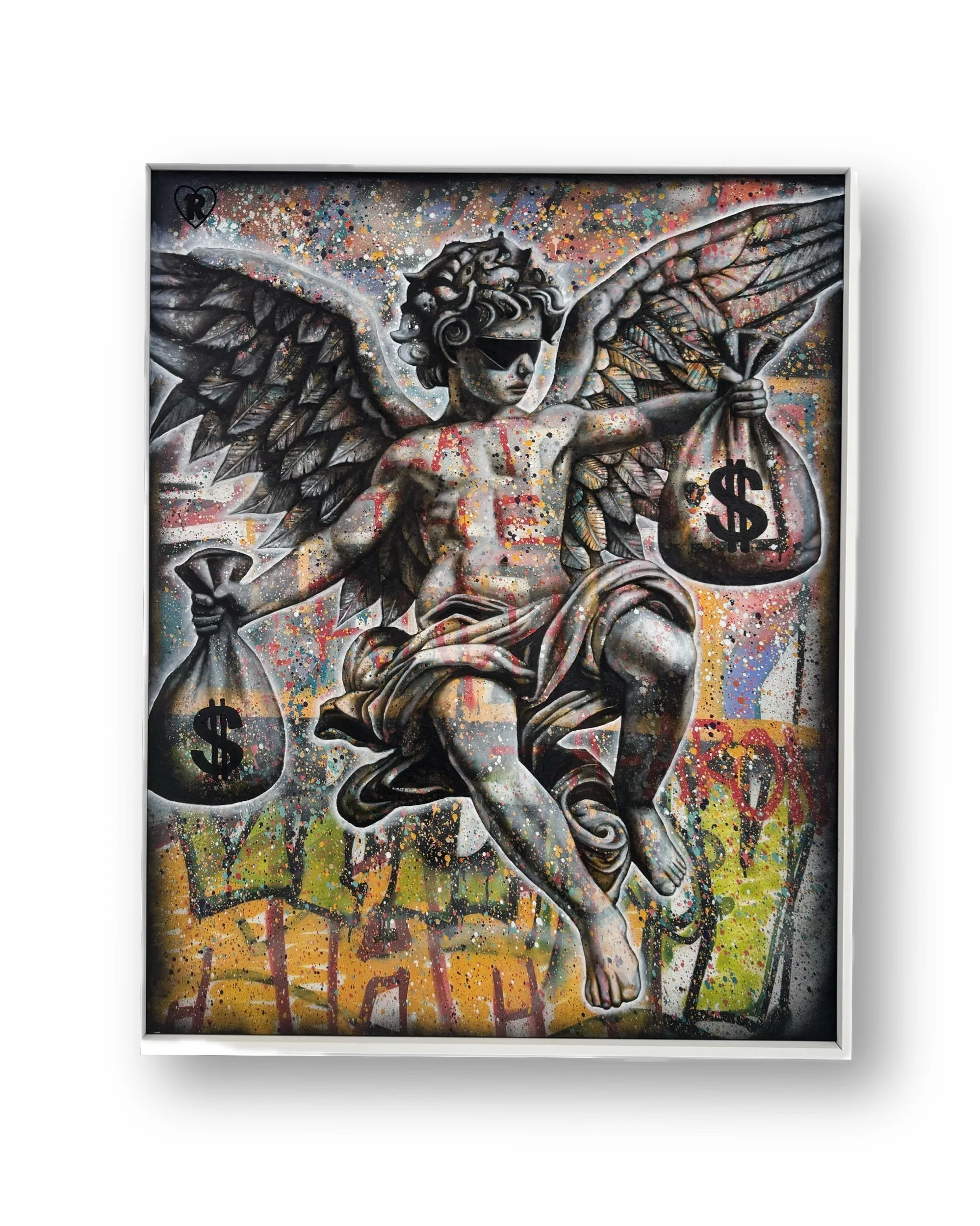 ORIGINAL NO. 159 - Blessed and Burdened