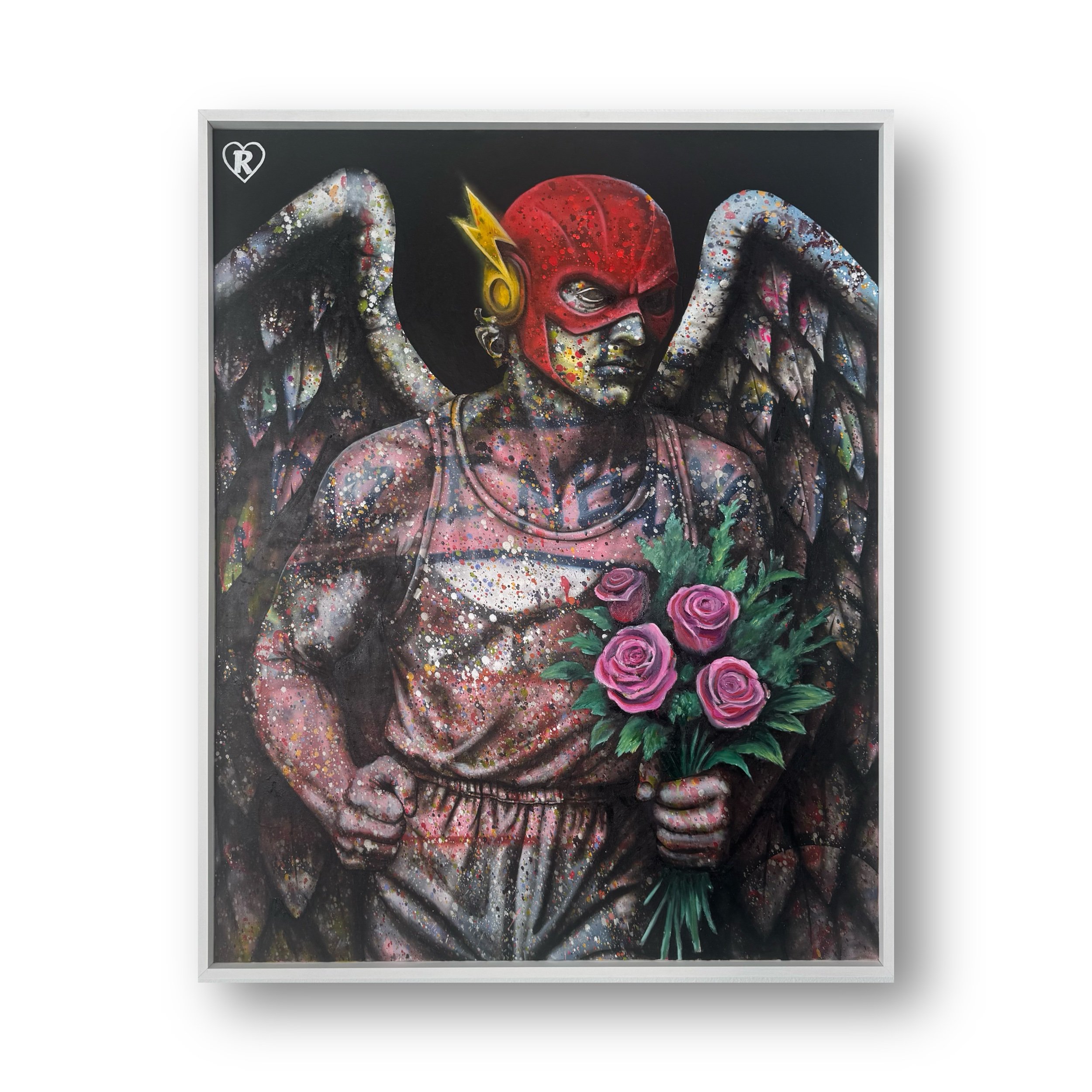 ORIGINAL No. 158 - Masked Messenger