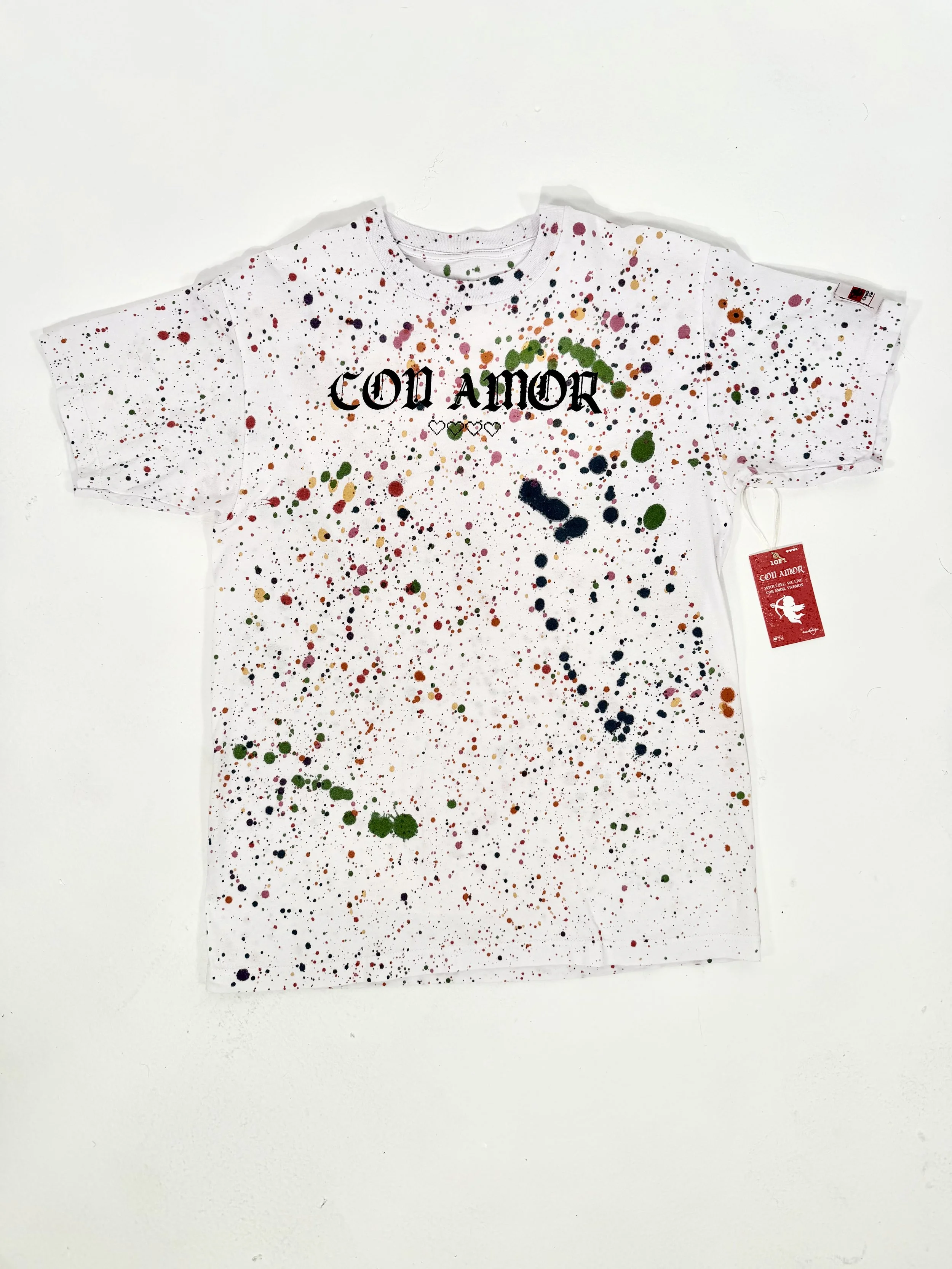 'Con Amor'  T-Shirt
