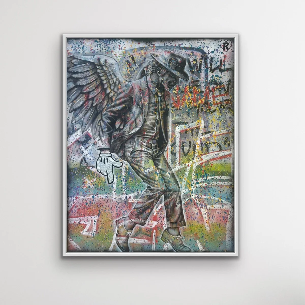 ORIGINAL No. 167 - Bille Jean