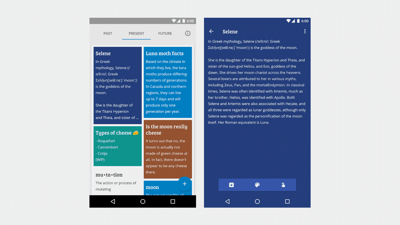 Open-Source English Dictionary Android Application : r/SideProject
