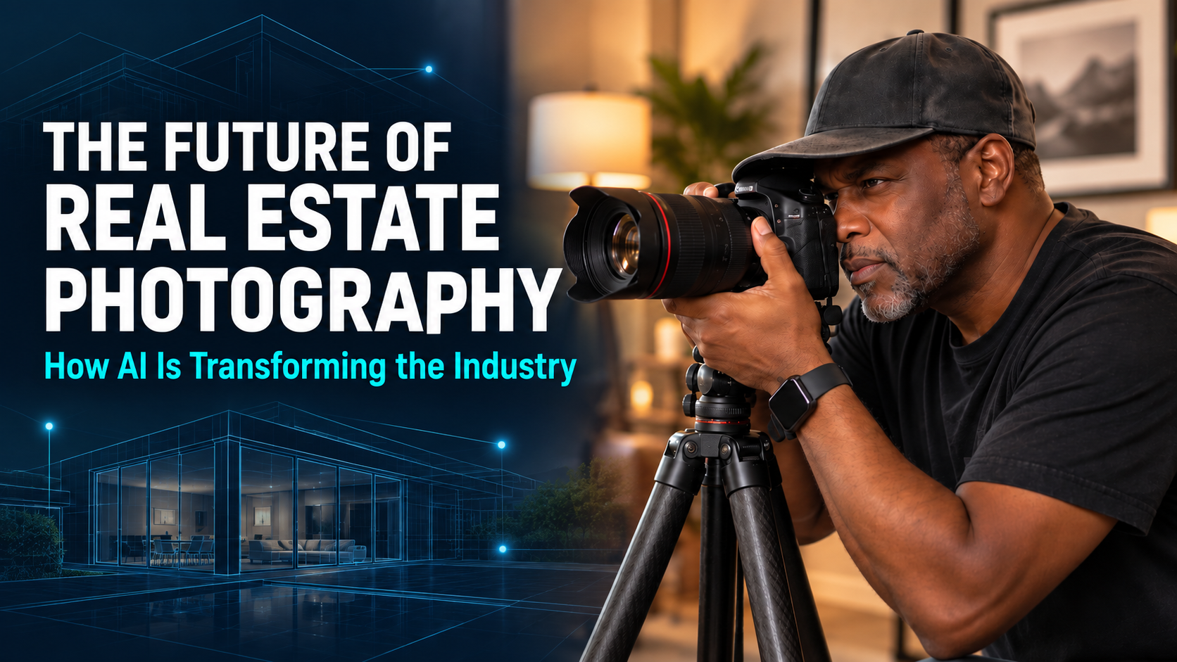 The Future of Real Estate Photography: How AI Is Transforming the Industry
