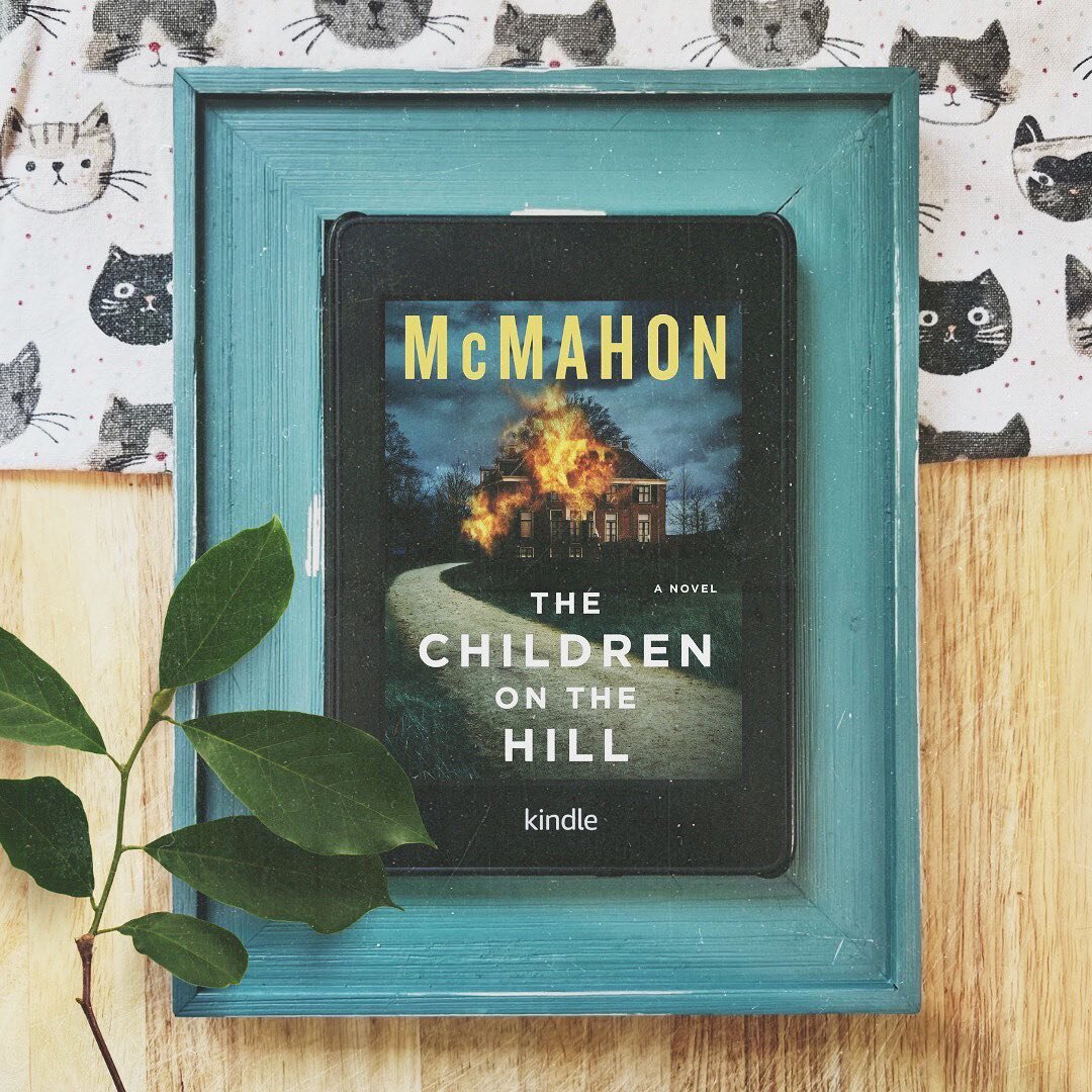 Book #36 of 2023: &ldquo;The Children on the Hill&rdquo; by Jennifer McMahon
 
Thoughts: I&rsquo;ll be honest: I was worried about this book. When I started it, I asked @queerheartthrob, &ldquo;Do you think there&rsquo;s a way for a thriller/horror