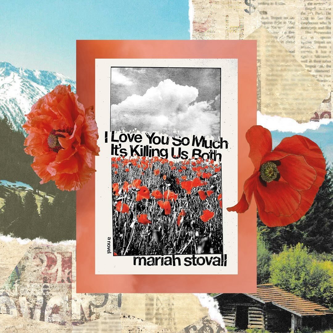 Book #16 of 2024: &ldquo;I Love You So Much It&rsquo;s Killing Us Both&rdquo; by Mariah Stovall
&nbsp;
Thoughts: Wow, was this book ever lovely. It&rsquo;s the story of complicated, intense female friendship and the toll that it can take on us, both 