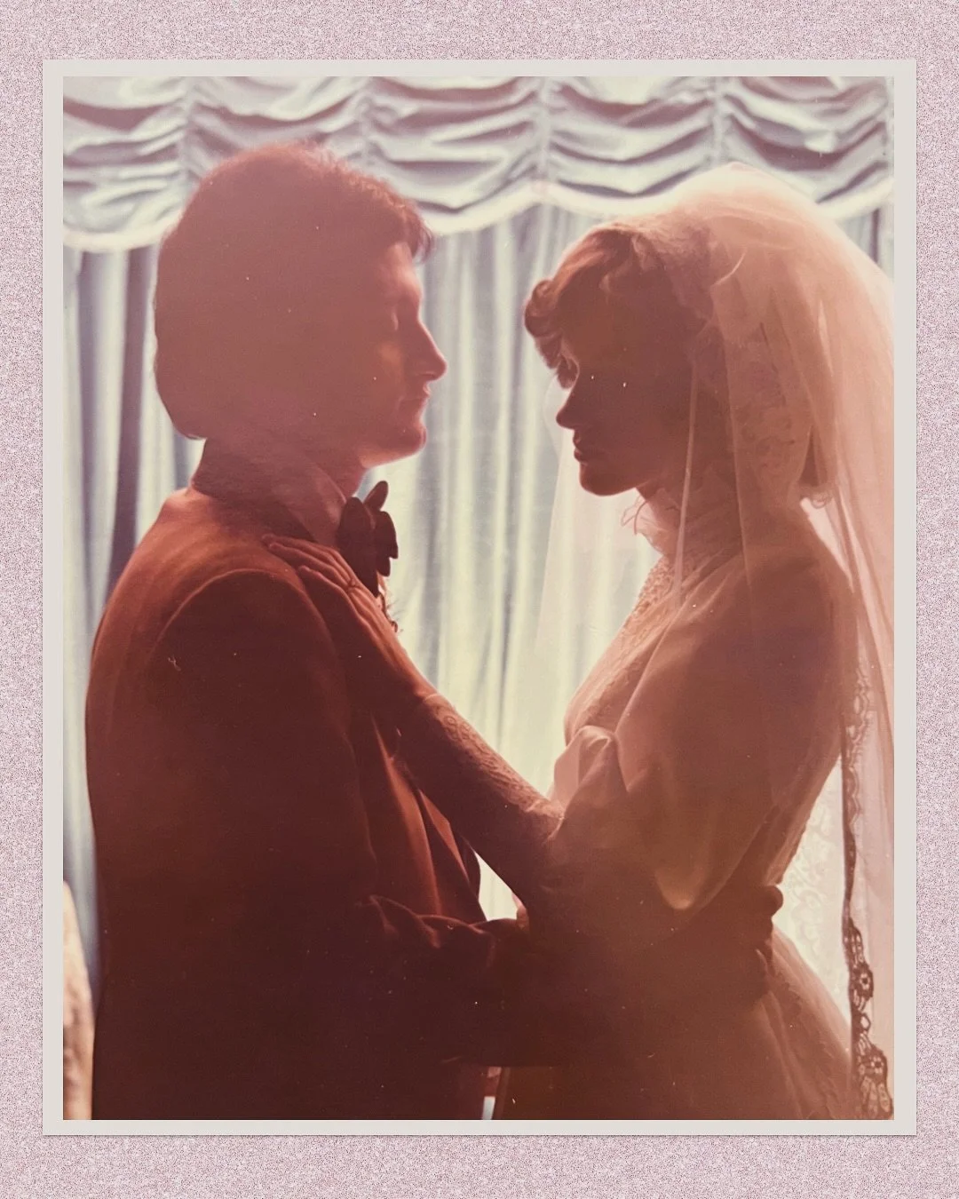&hearts; October 26th 1975 &hearts;

Happy 50th wedding anniversary to my amazing parents!

Our family of origin is our first, and most important, blueprint for learning about relationships. And here&rsquo;s what I&rsquo;ve learned from my parents: O