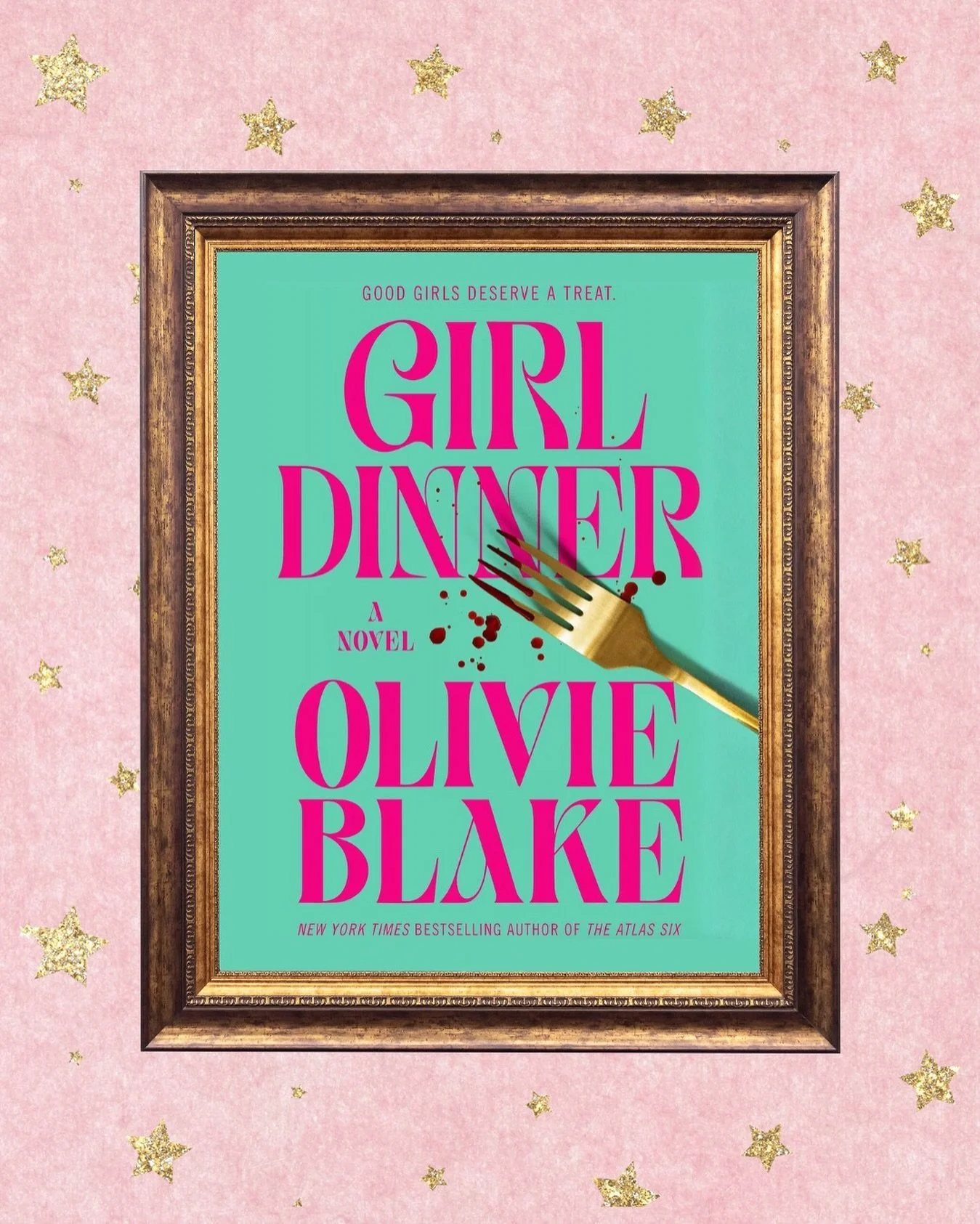 Book #43 of 2025: &ldquo;Girl Dinner&rdquo; by Olivie Blake

Back in 2023, I had accidentally found myself down a strange rabbit hole of feminist body horror novels &ndash; a genre I never would have purposely explored, but that I found interesting r