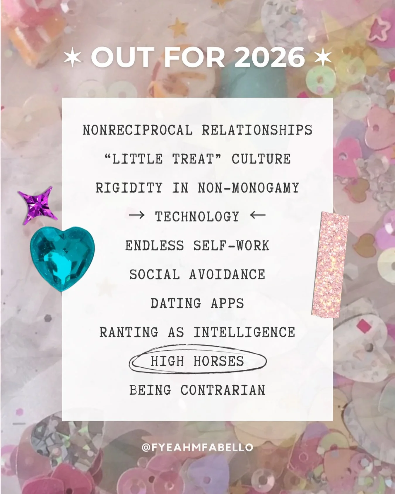 It&rsquo;s me. Hi. 👋🏼 I&rsquo;m the problem. It&rsquo;s me. 🙅🏻&zwj;♀️