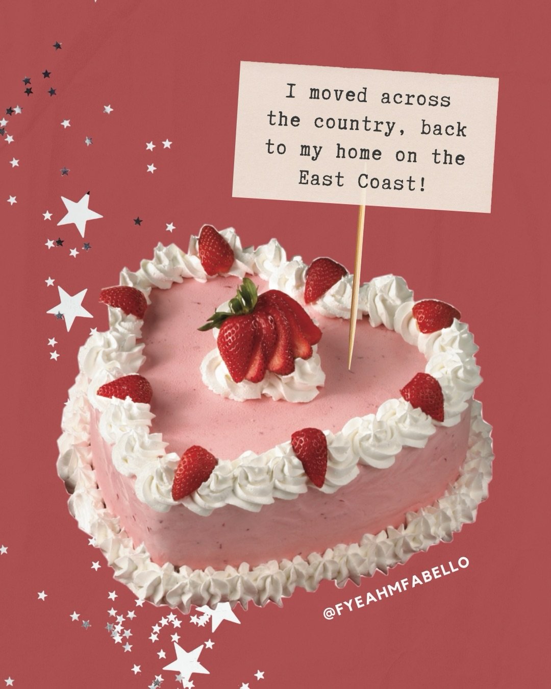 This past weekend was my 41st birthday. 🎉 So I reflected on the past year and the things I did that make me happy, proud, or accomplished &ndash; the memories and the vibes I want to carry into 41 (and 2026). 🍰