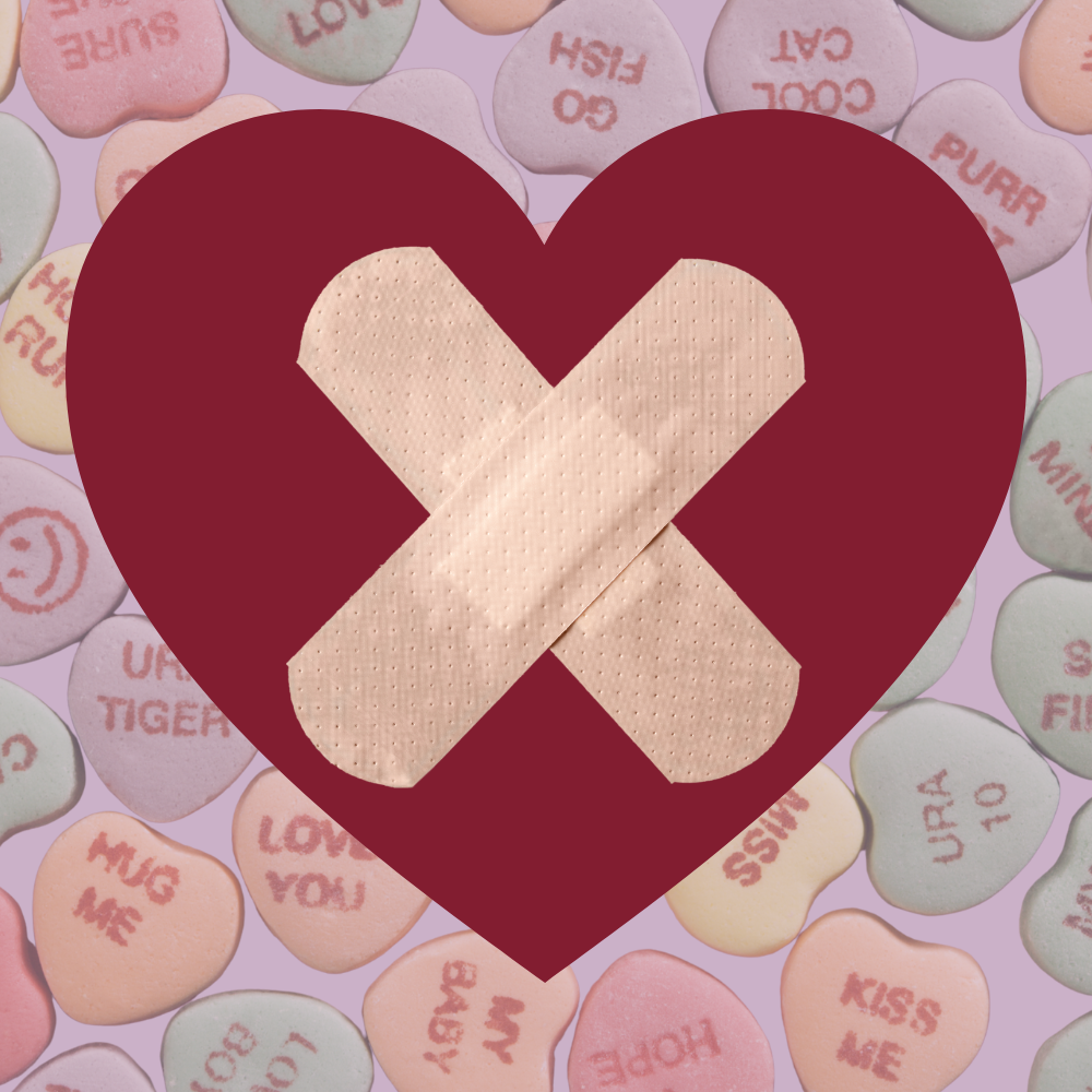 My last relationship was toxic. How can I prepare to date again?