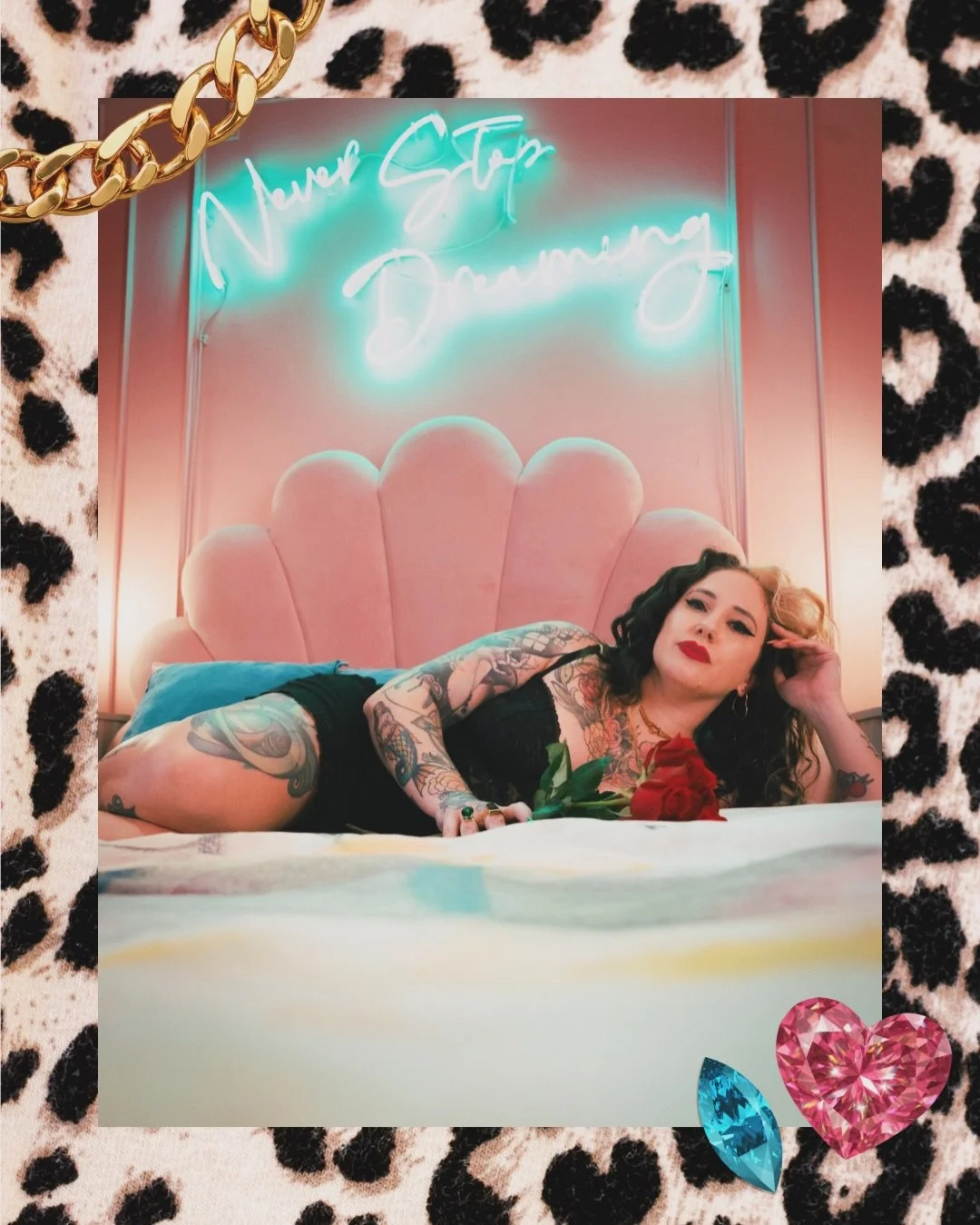 💘 Be your own Valentine. 💘