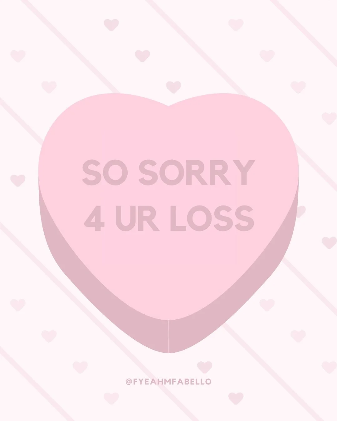 @sabrinacarpenter conversation hearts for babes disappointed in men. 🙄

#sabrinacarpenter #manchild #vday