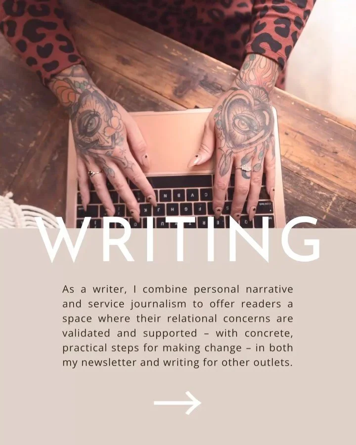 I&rsquo;ve been writing &ndash; short stories, poetry, novellas &ndash; since I could hold a pencil. Whether I was writing a short story about the life (and death) of a dish towel in the fourth grade, a poem for Mother&rsquo;s Day that my mom swore I