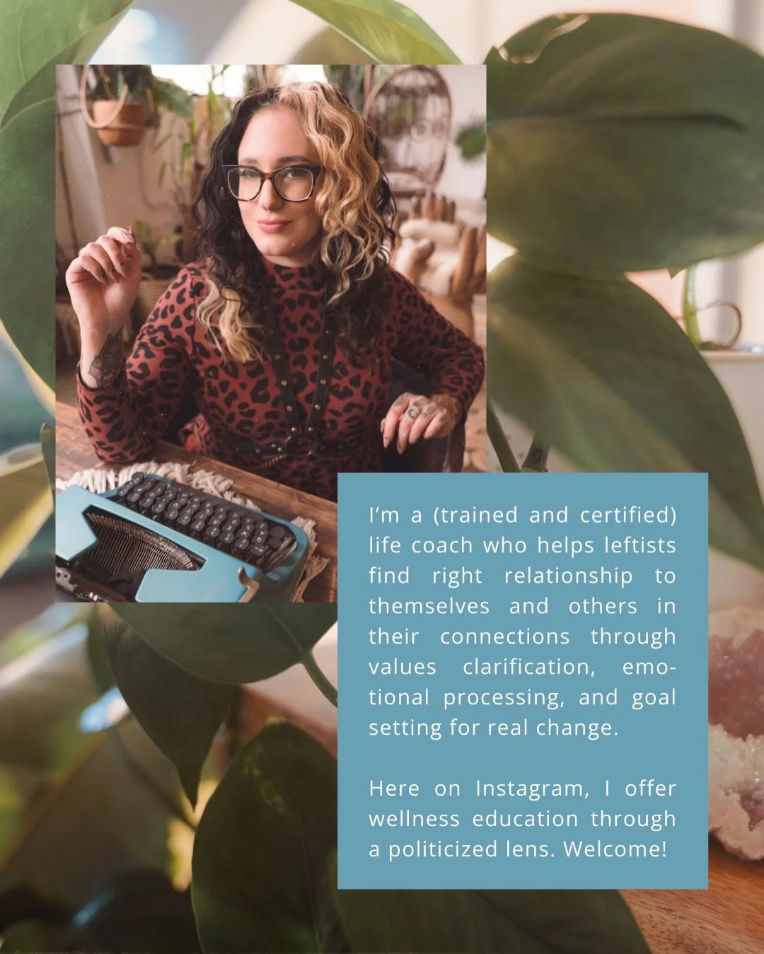 You don&rsquo;t know about me&mdash;but I bet you want to! 💁🏻&zwj;♀️✨
&nbsp;
New year, new introduction. Hello! I&rsquo;m Melissa. And this *gestures around dramatically* is my Instagram page. I&rsquo;ve been doing online feminist work in various c