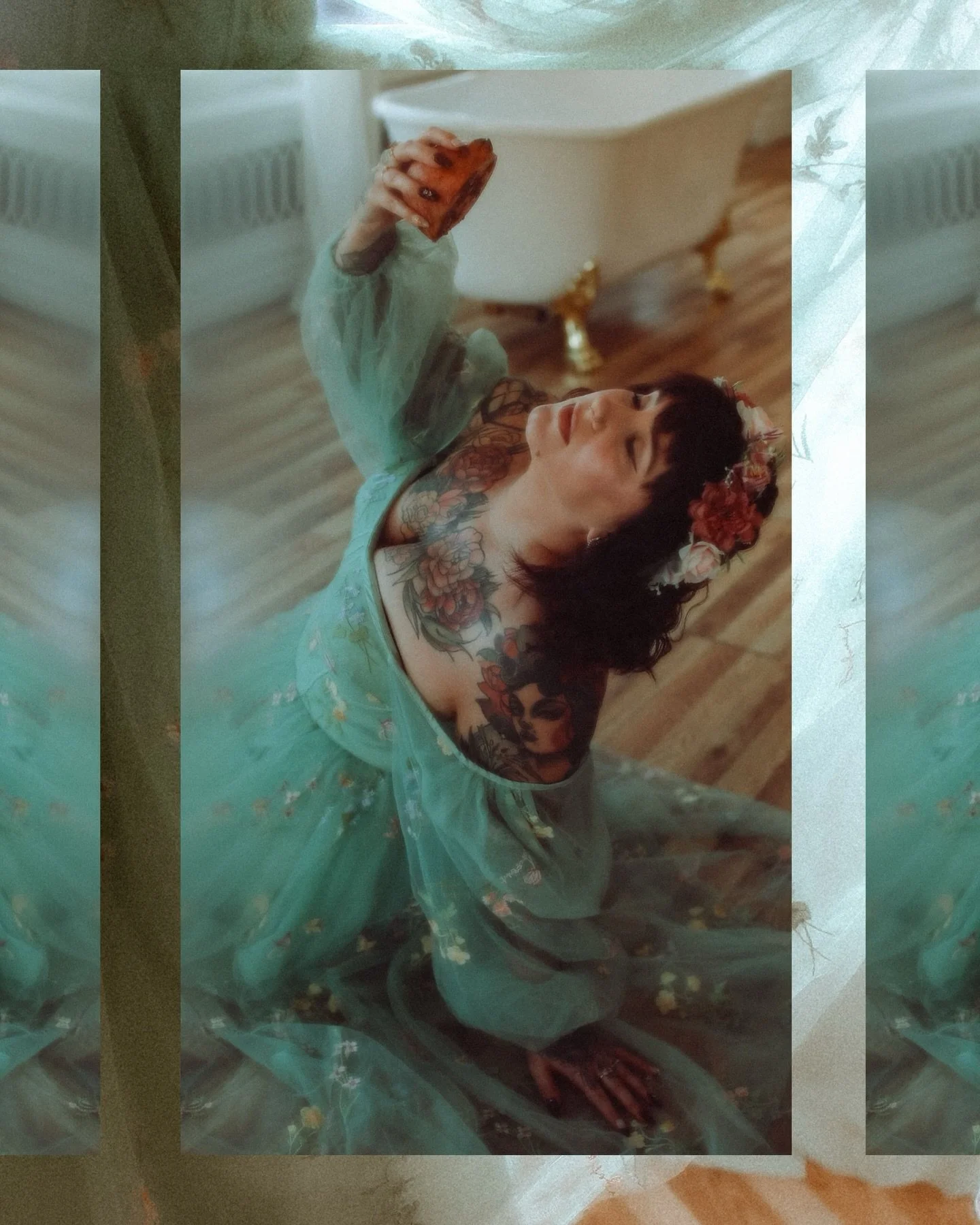 Hello spring! 🌸 Love, Persephone

📸: @alexandrakacha