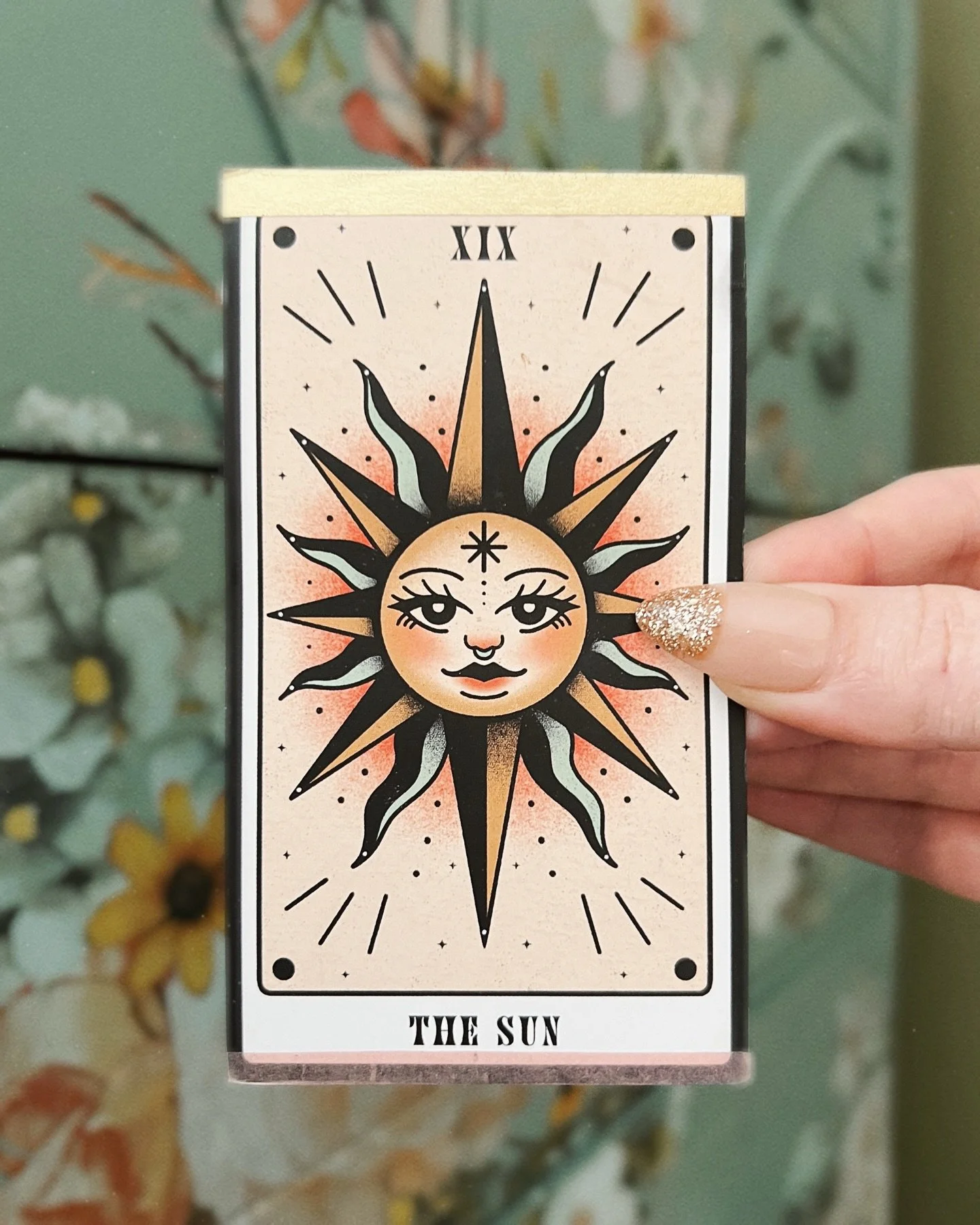 Welcome back, babe. ☀️